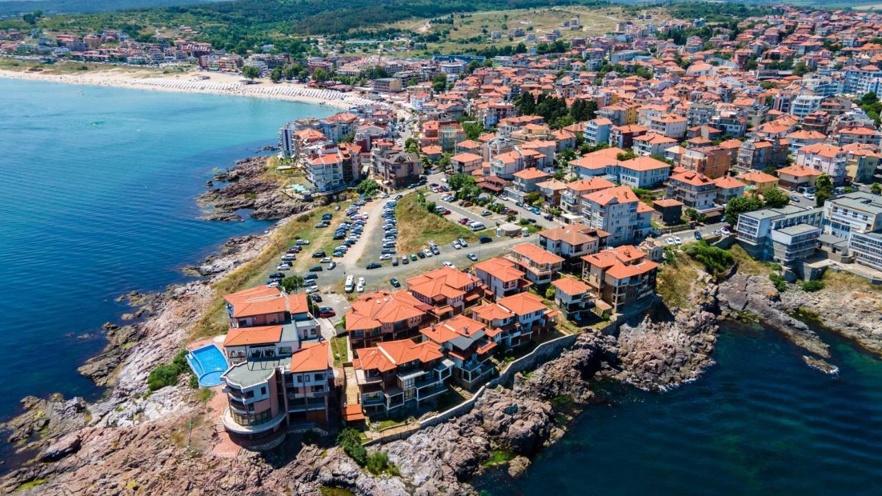 Sozopol Apartment With Sea View 외부 사진