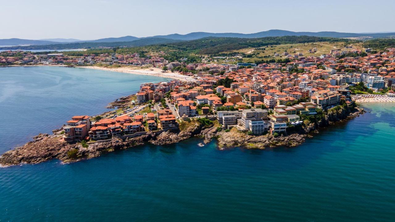 Sozopol Apartment With Sea View 외부 사진