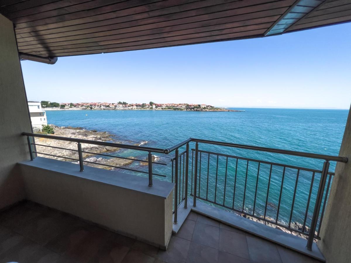 Sozopol Apartment With Sea View 외부 사진