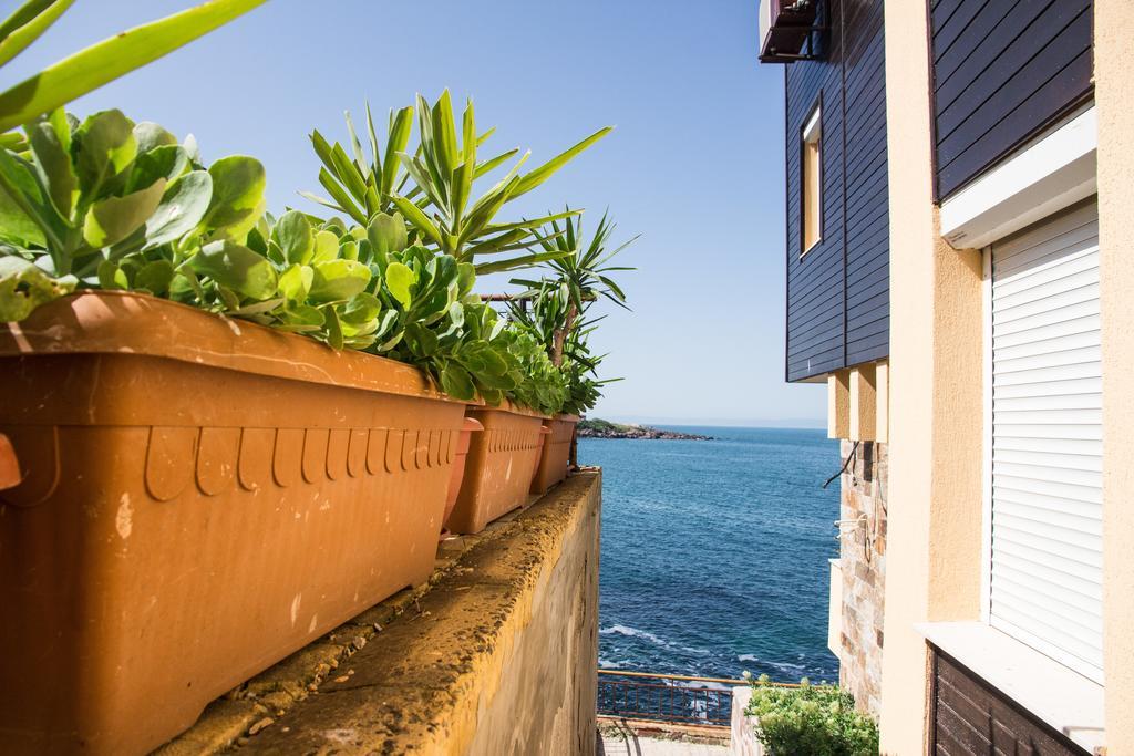 Sozopol Apartment With Sea View 객실 사진