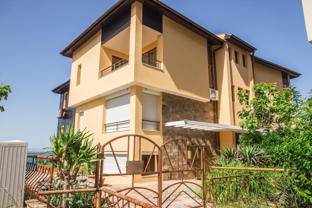 Sozopol Apartment With Sea View 객실 사진